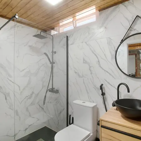 Casa Cueva Дом отдыха