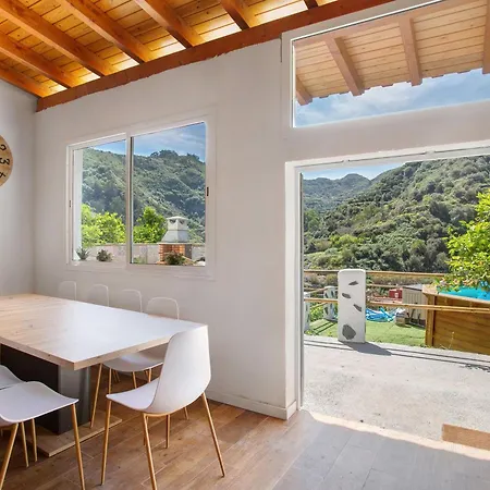 Casa Cueva Дом отдыха Терор