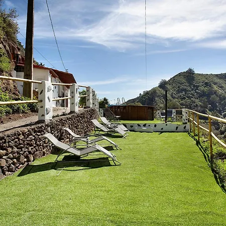 Дом отдыха Casa Cueva Терор