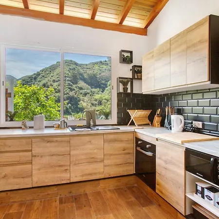 Casa Cueva 別荘 テロル