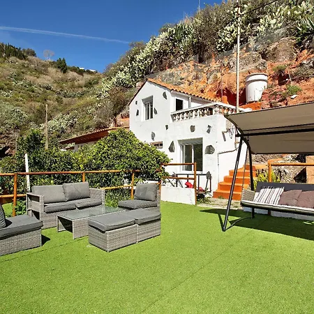 別荘 Casa Cueva テロル