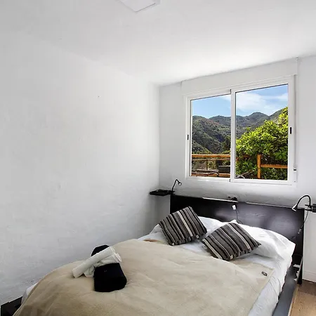 Hébergement de vacances Casa Cueva