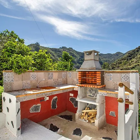 Casa Cueva Teror