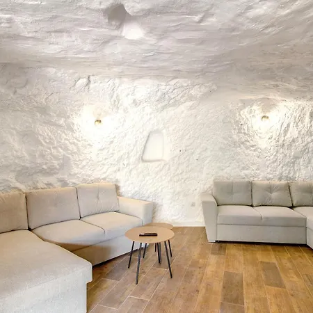 Casa Cueva Casa de Férias *