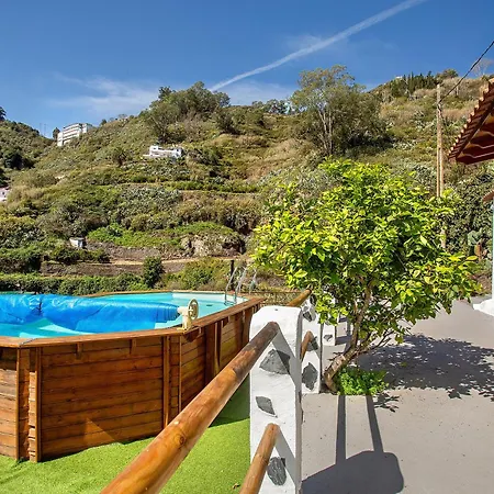 Casa de Férias Casa Cueva Teror