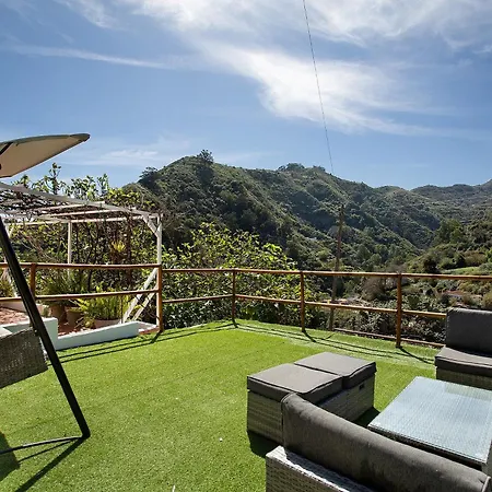 Casa Cueva Tatil Evi *