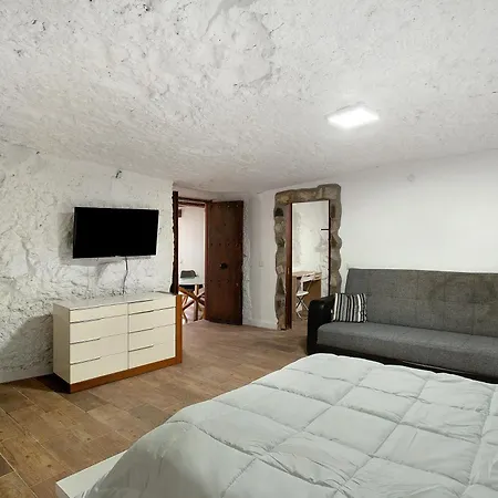Casa Cueva Tatil Evi