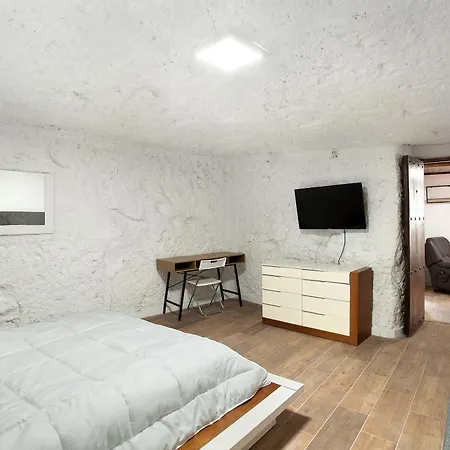 Casa Cueva Tatil Evi Teror