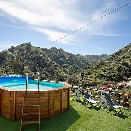 Casa Cueva Tatil Evi