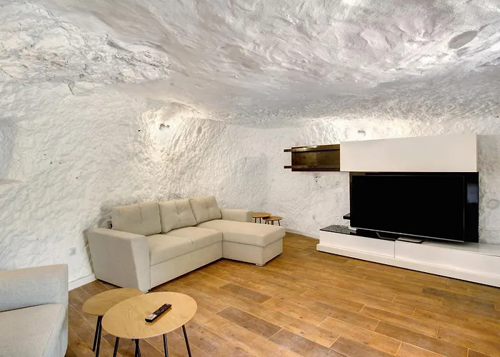 Nyaraló Casa Cueva