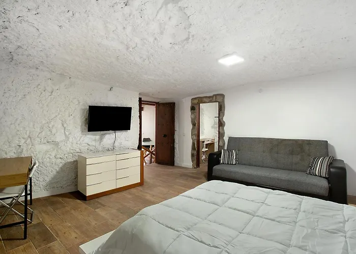 Hébergement de vacances Casa Cueva