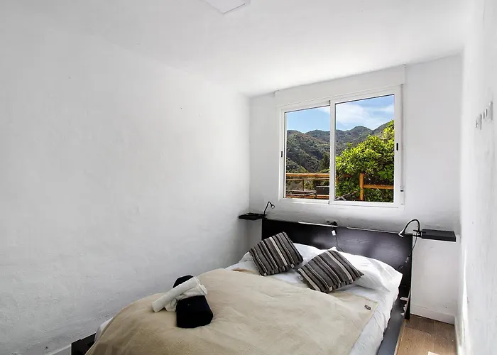 Hébergement de vacances Casa Cueva