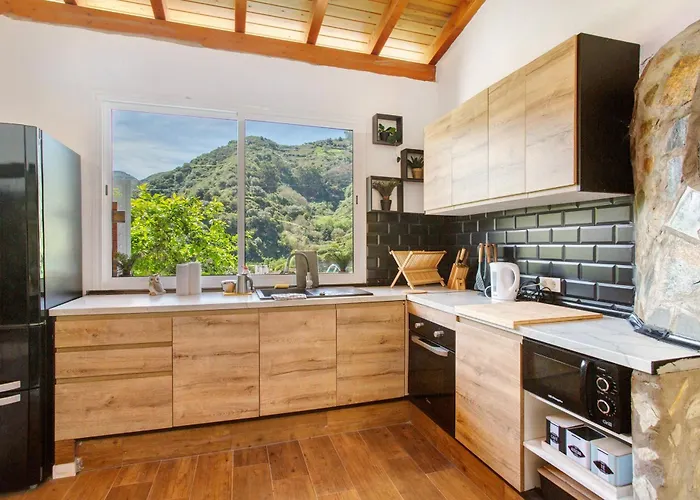 Casa Cueva Hébergement de vacances Teror