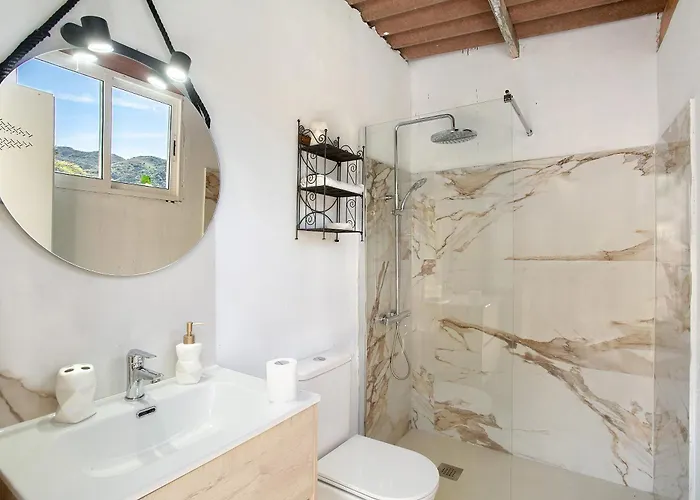 Hébergement de vacances Casa Cueva