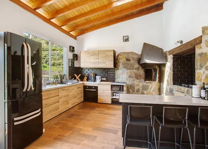 Casa Cueva * Teror