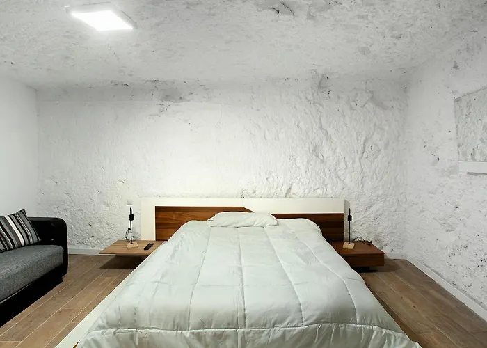 Hébergement de vacances Casa Cueva
