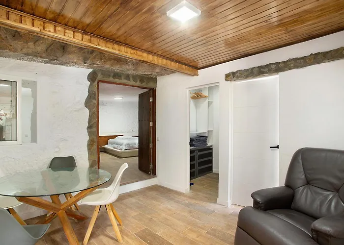 Hébergement de vacances Casa Cueva