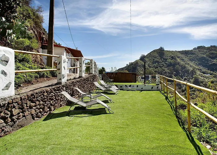 Hébergement de vacances Casa Cueva Teror