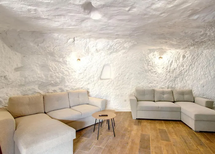 Hébergement de vacances Casa Cueva