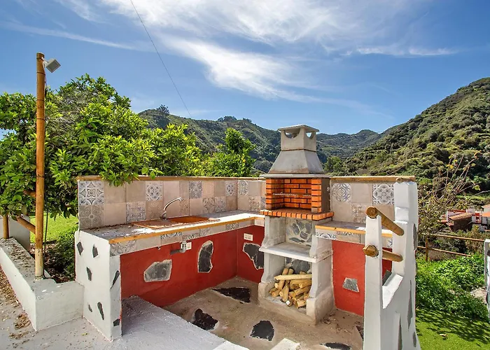 Hébergement de vacances Casa Cueva *